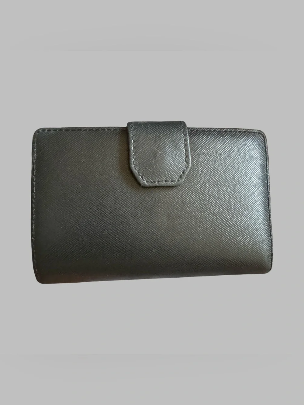 Coach compact wallet